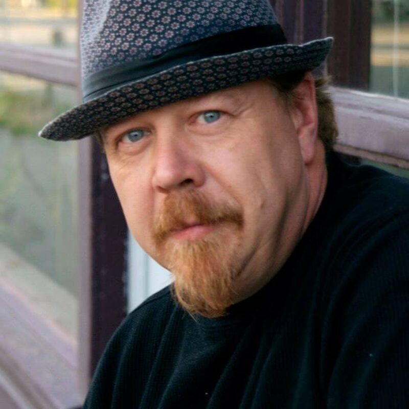 Eric — founder of Dreamweave Digital, Puget Sound ad and marketing agency owner with 20+ years in radio, TV and on-air advertising